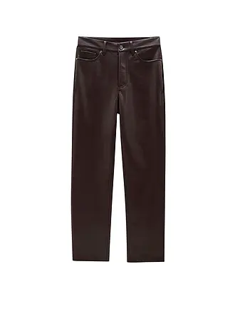 ANINE BING | Lederhose BRUNO | 